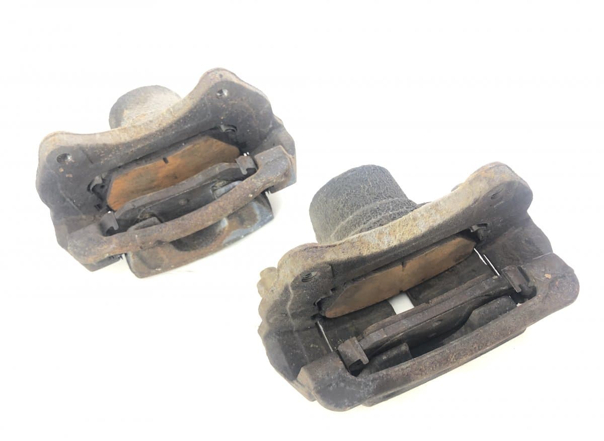 58110D4250 Brake caliper Front left KIA OPTIMA IV (JF) (2015-2020)