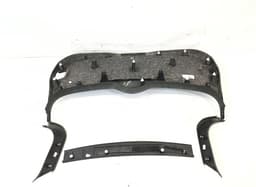 TOYOTA 6775005080 Bootlid / tailgate trim panel TOYOTA AVENSIS (T270) (2009-2018) — thumbnail 2