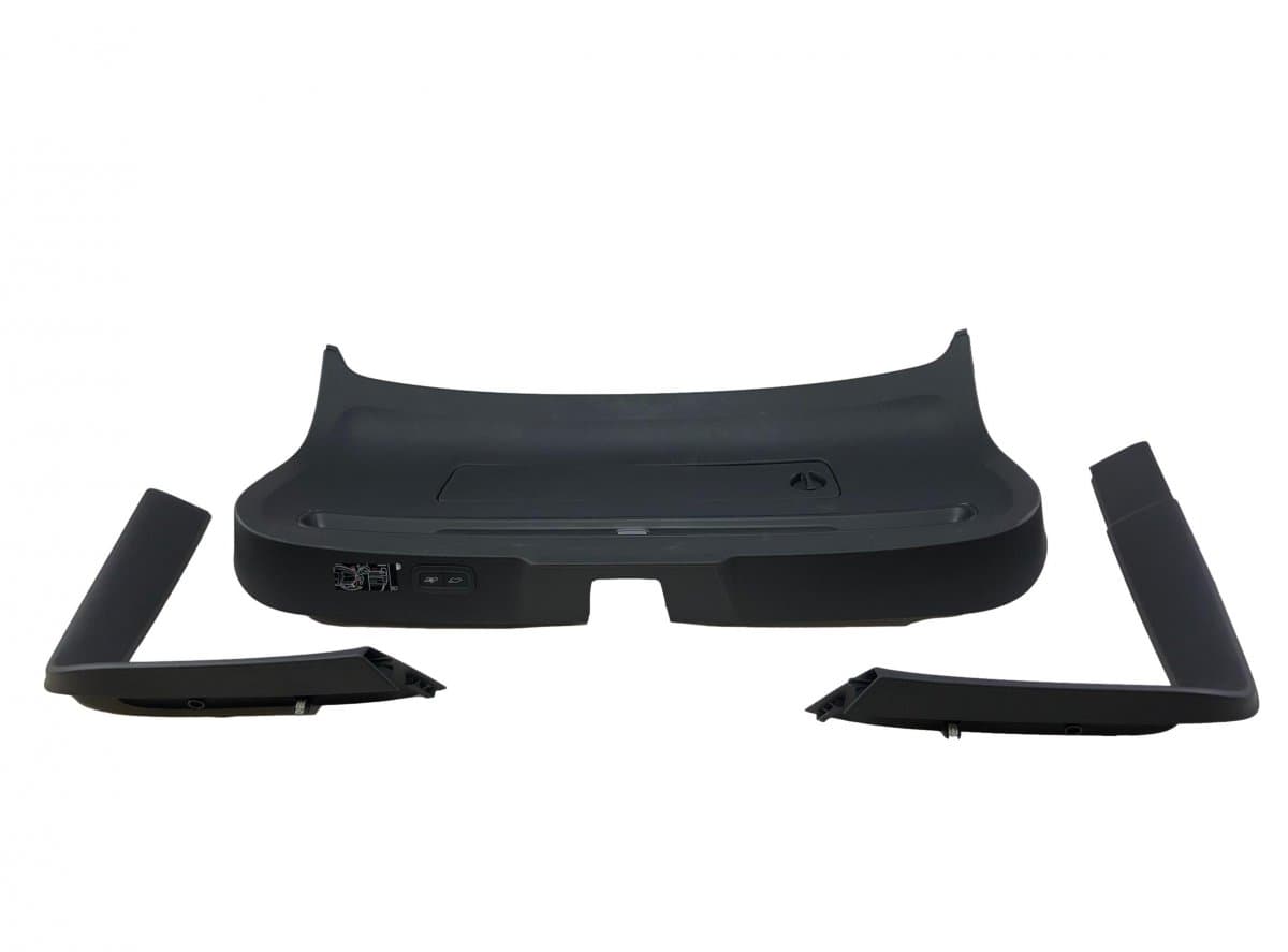 VOLVO 30747056 Bootlid / tailgate trim panel VOLVO XC40 / EX40 / EC40 (536, 539) (2017-)