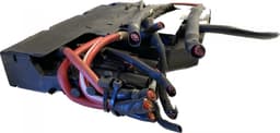 MERCEDES-BENZ Box for fuse box MERCEDES-BENZ C-CLASS (W204) (2007-2013) — thumbnail 3