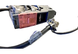 MERCEDES-BENZ Box for fuse box MERCEDES-BENZ C-CLASS (W204) (2007-2013) — thumbnail 2