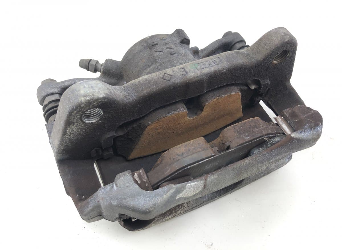 VW 5WA615123 Brake caliper Front left VW GOLF VIII (CD1, CG5) (2019-)