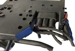 MERCEDES-BENZ Box for fuse box MERCEDES-BENZ C-CLASS (W204) (2007-2013) — thumbnail 4