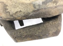 MERCEDES-BENZ A2044213981 Brake caliper Front left MERCEDES-BENZ C-CLASS (W204) (2007-2013) — thumbnail 4