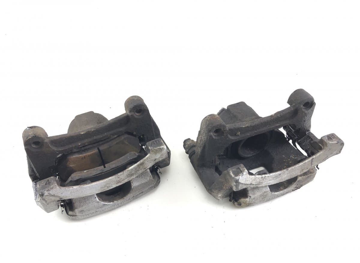 410114125R Brake caliper Front left RENAULT TALISMAN (L2M, KP) (2013-2022)
