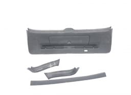 AUDI 4L0867973D Bootlid / tailgate trim panel AUDI Q7 (4L) (2006-2015) — thumbnail 1