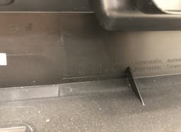 AUDI 4L0867973D Bootlid / tailgate trim panel AUDI Q7 (4L) (2006-2015) — thumbnail 5
