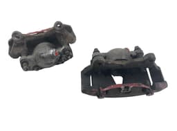 AUDI 4G0615123D 4G0615124D Brake caliper Front left AUDI A7 Sportback (4GA) (2010-2017) — thumbnail 1