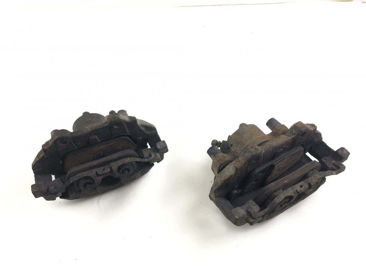 FORD 1824922 1835113 Brake caliper Front left FORD TRANSIT / TOURNEO CONNECT II (2013-2022)