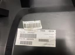 VOLVO 39825221 31389035 Bootlid / tailgate trim panel VOLVO XC90 II (2014-) — thumbnail 3