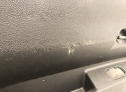 AUDI 4L0867973D Bootlid / tailgate trim panel AUDI Q7 (4L) (2006-2015) — thumbnail 2