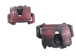 AUDI 4G0615123D 4G0615124D Brake caliper Front left AUDI A7 Sportback (4GA) (2010-2017) — thumbnail 4