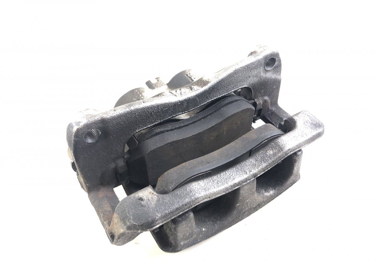D10115XA1A Brake caliper Front left NISSAN NAVARA III / NP300 (D23) (2014-)