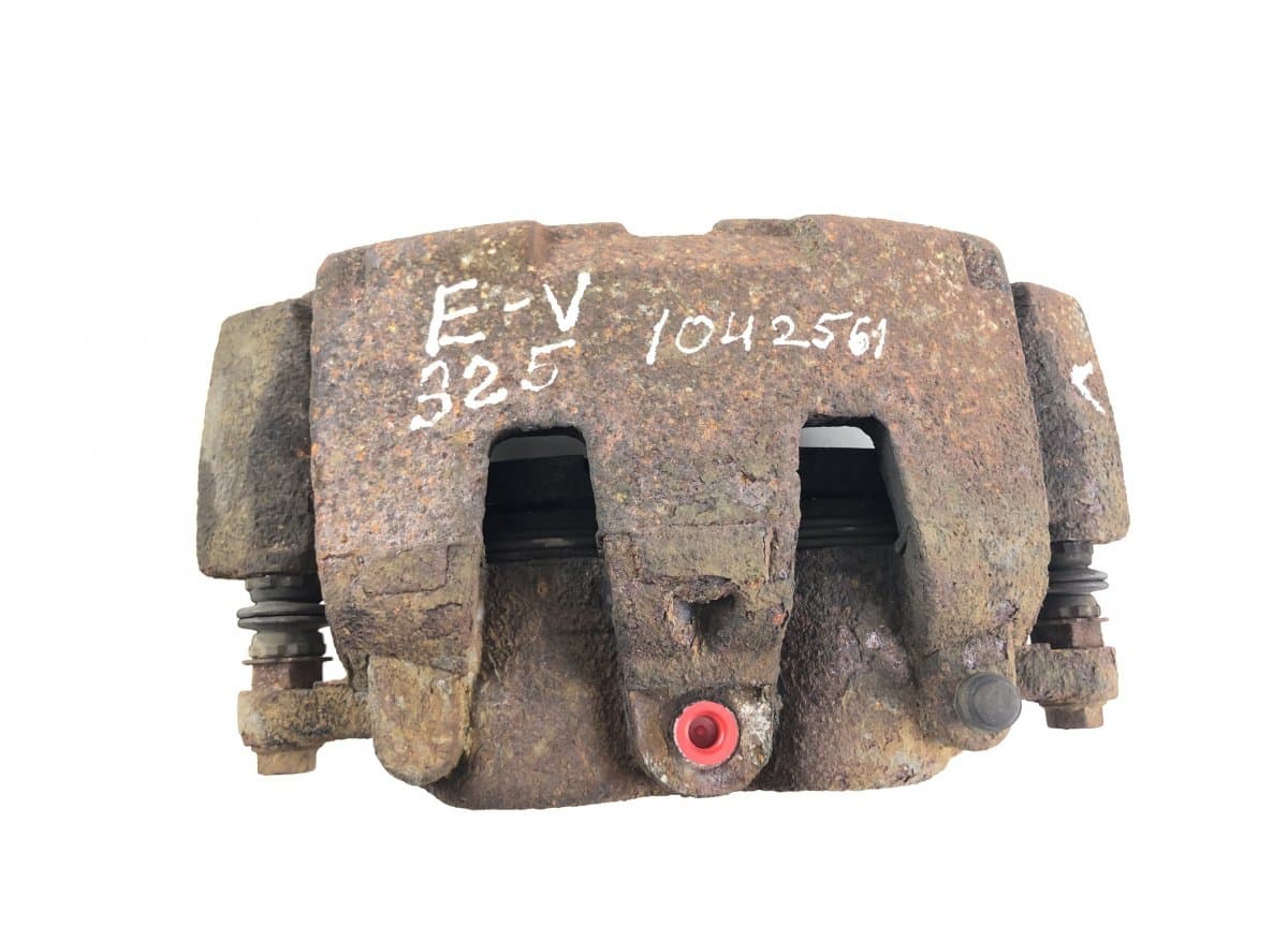 68157611AA Brake caliper Front left DODGE RAM IV (DJ, DS) (2008-)