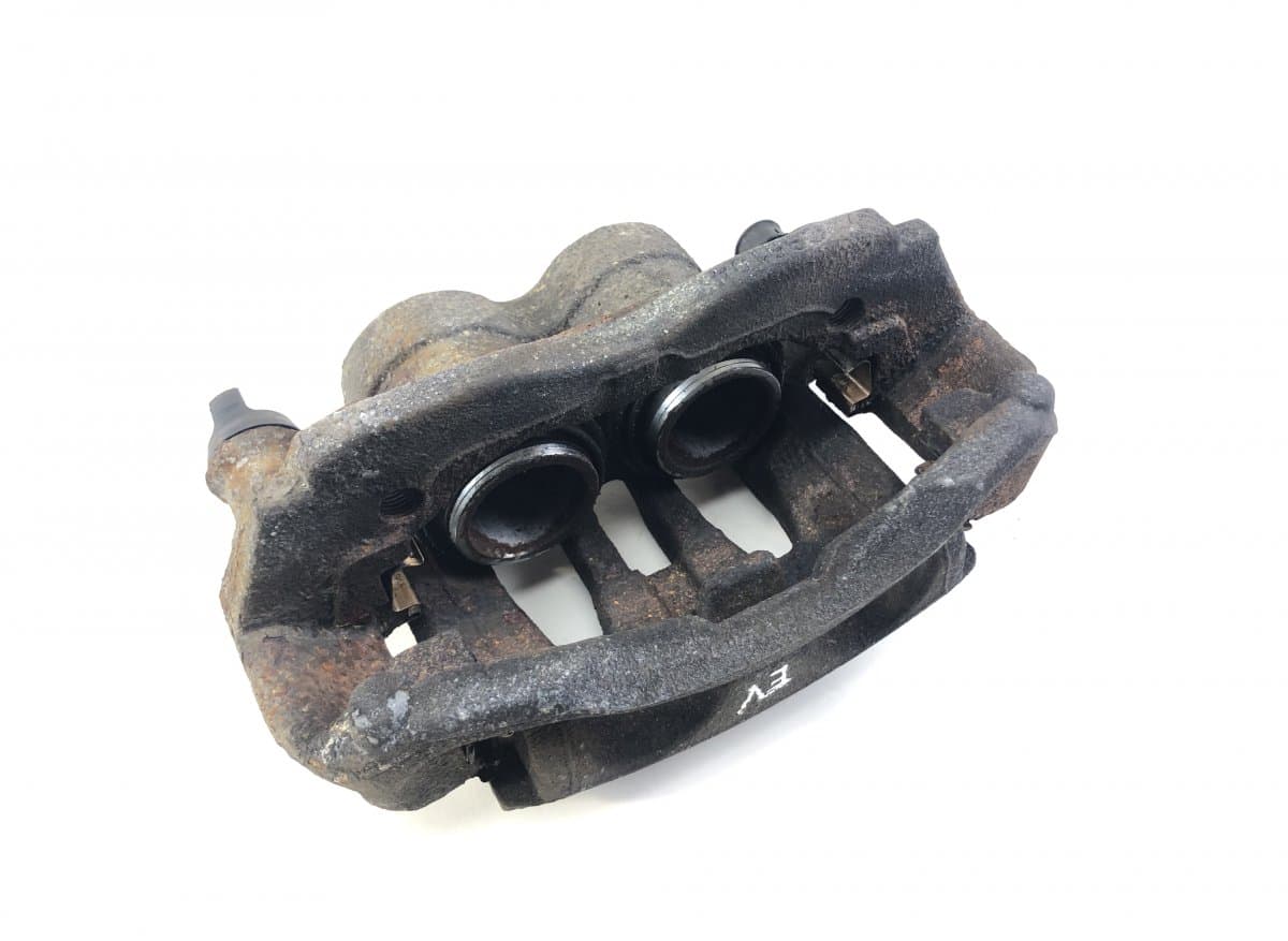 MERCEDES-BENZ A9074215100 Brake caliper Front left MERCEDES-BENZ SPRINTER (907, 910) (2018-)