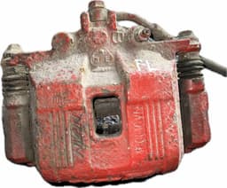 HONDA Brake caliper Front left HONDA CIVIC VIII (FN, FD) (2005-2011) — thumbnail 2