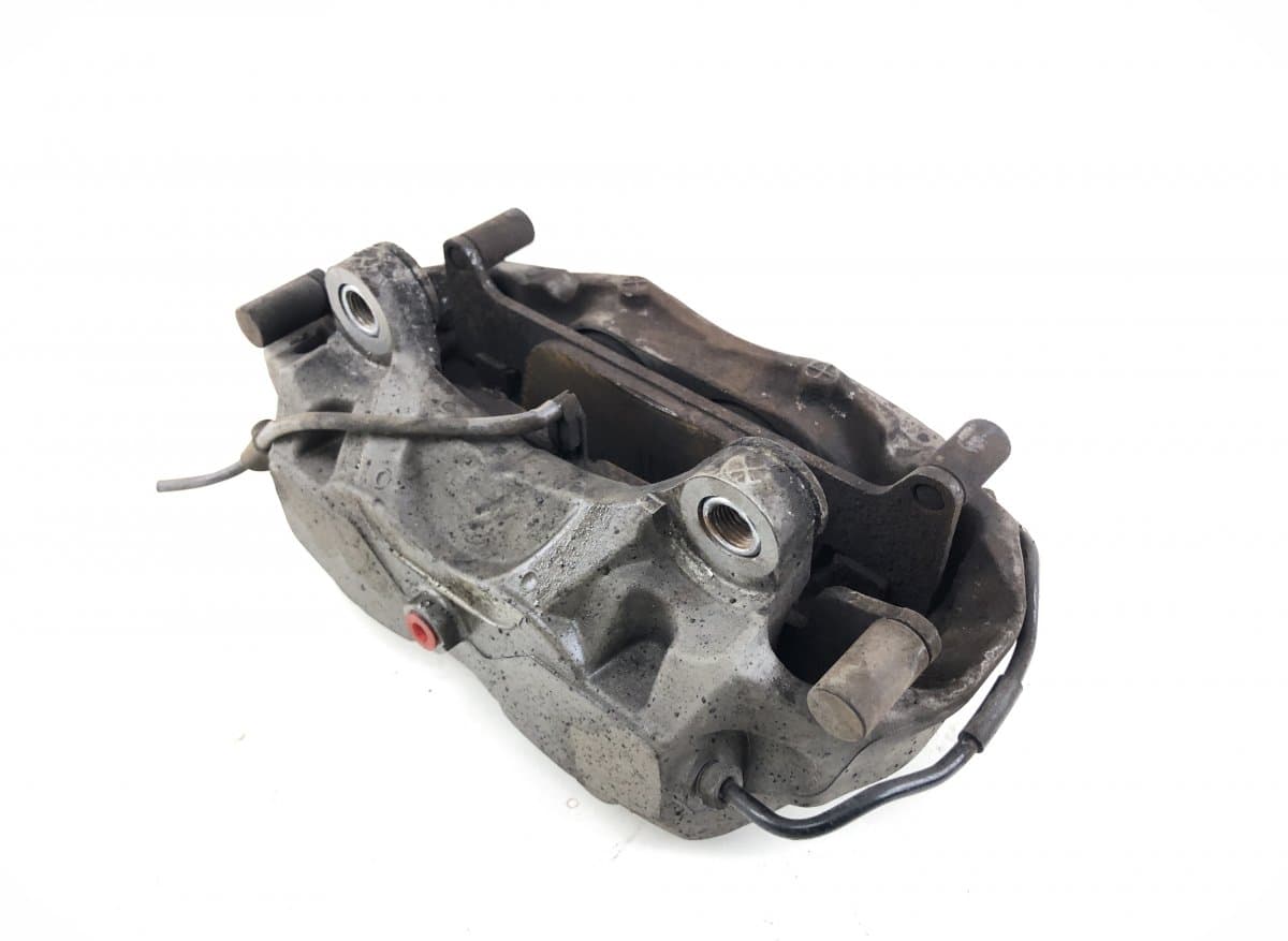 AUDI 8W0615107E Brake caliper Front left AUDI A6 (C8, 4A2, 4AH, 4A5) (2018-)