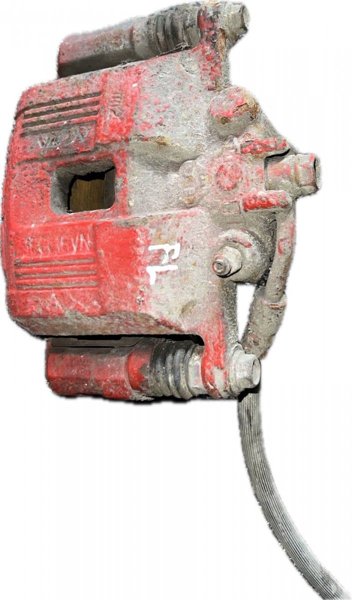 HONDA Brake caliper Front left HONDA CIVIC VIII (FN, FD) (2005-2011)