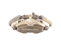 MERCEDES-BENZ Brake caliper Front left MERCEDES-BENZ E-CLASS (W211) (2002-2009) — thumbnail 1