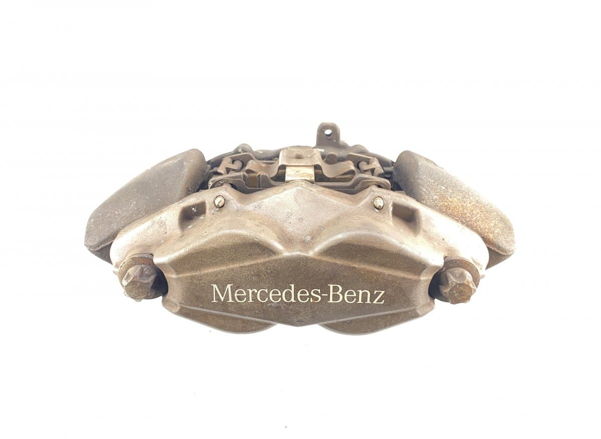 MERCEDES-BENZ Brake caliper Front left MERCEDES-BENZ E-CLASS (W211) (2002-2009)