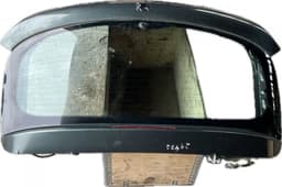 PEUGEOT Bootlid / tailgate with rear window PEUGEOT 207 (2006-2014) — thumbnail 4