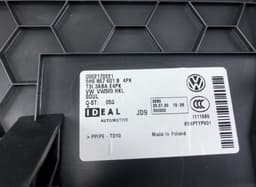 VW 5H6867601B Bootlid / tailgate trim panel VW GOLF VIII (CD1, CG5) (2019-) — thumbnail 5