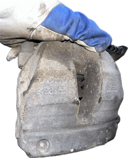 VOLVO 31381551 36011370 36011372 Brake caliper Front left VOLVO S90 / V90 (2016-) — thumbnail 5