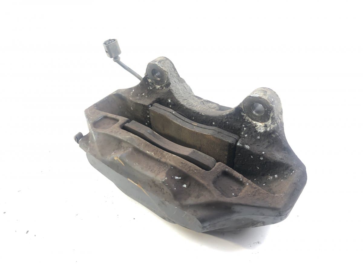 VW 209236054A Brake caliper Front left VW TOUAREG II (7P) (2010-2018)