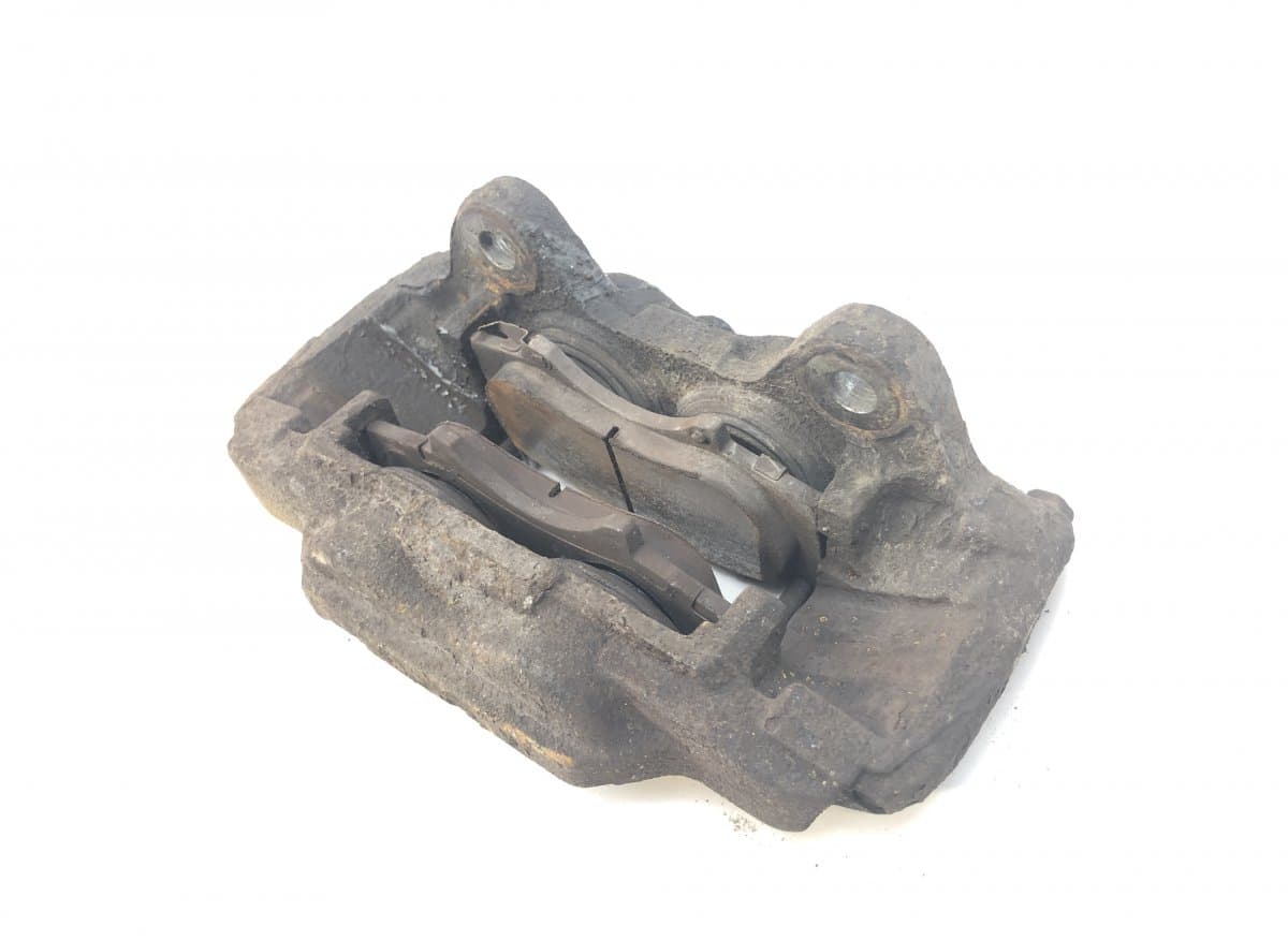 TOYOTA 477500K350 Brake caliper Front left TOYOTA HILUX VIII (AN110, AN120, AN130) (2015-)