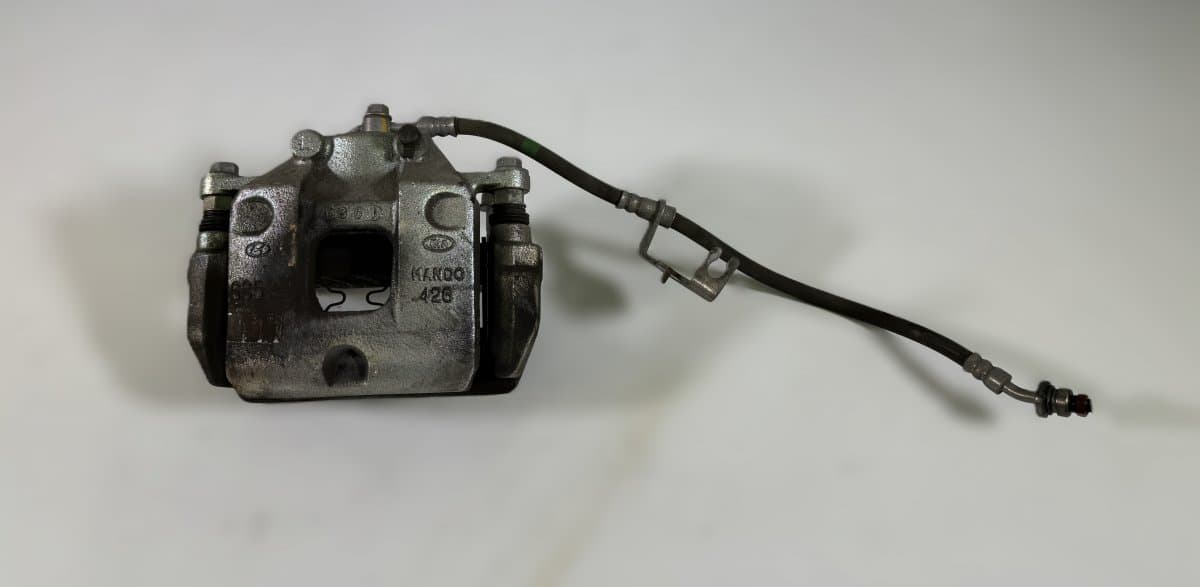 HYUNDAI 58180M5A00 Brake caliper Front left HYUNDAI NEXO (FE) (2018-)
