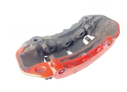 PORSCHE 971615123BL Brake caliper Front left PORSCHE CAYENNE II (2010-2017) — thumbnail 1