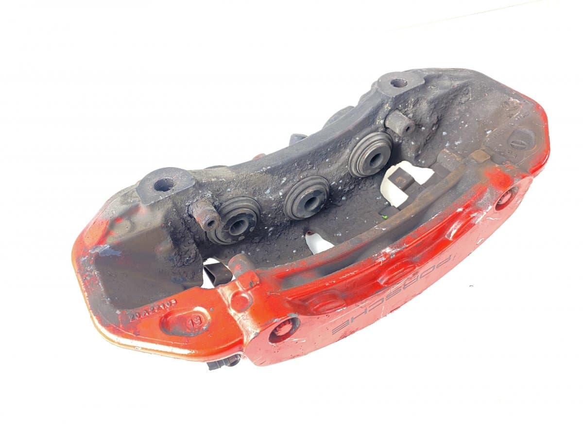 971615123BL Brake caliper Front left PORSCHE CAYENNE II (2010-2017)