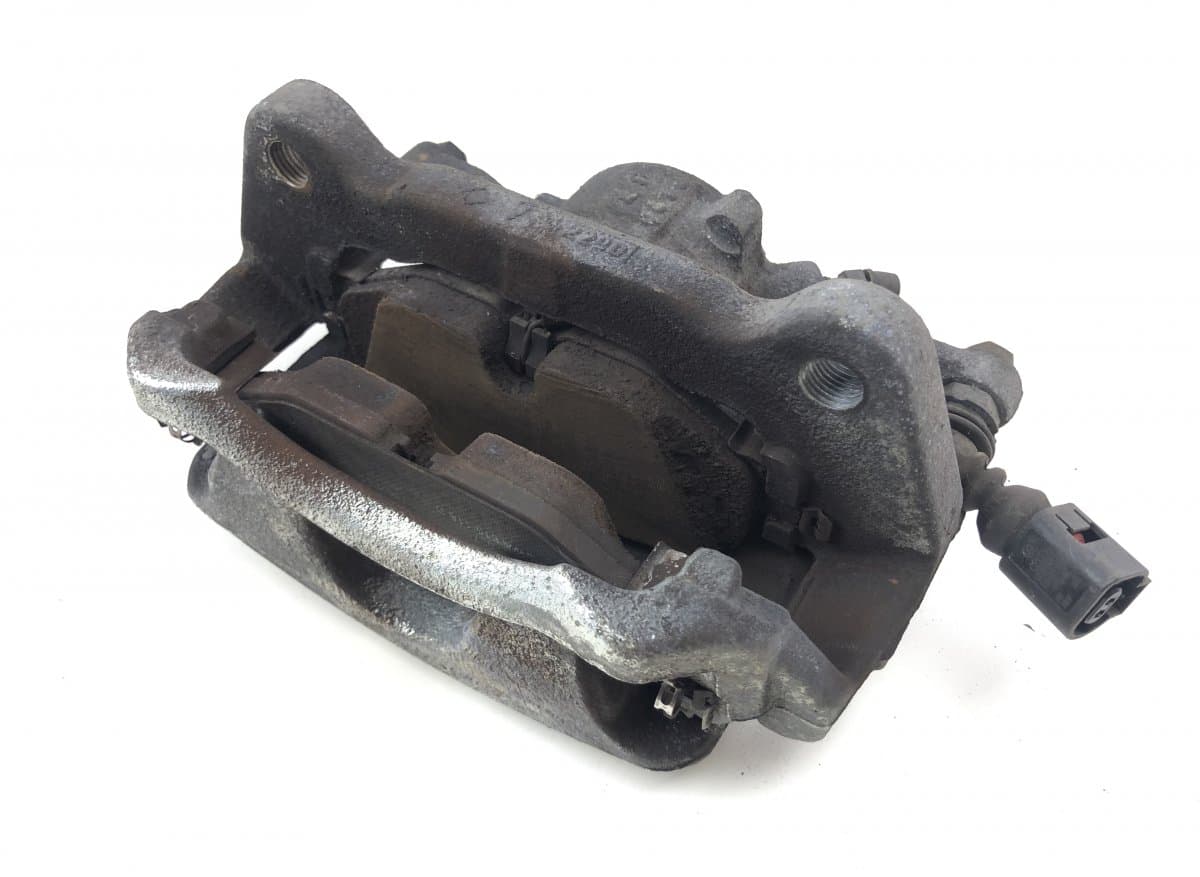 VW 5WA615124 Brake caliper Front right VW GOLF VIII (CD1, CG5) (2019-)