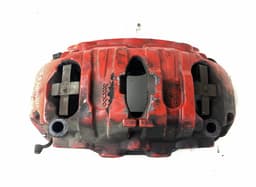 PORSCHE 971615123BL Brake caliper Front left PORSCHE CAYENNE II (2010-2017) — thumbnail 3