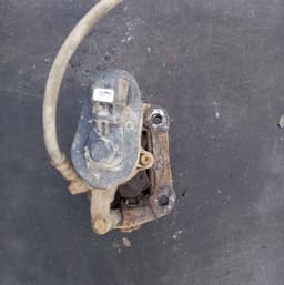 VOLVO Brake caliper Front left VOLVO XC70 II (2007-2016) — thumbnail 5