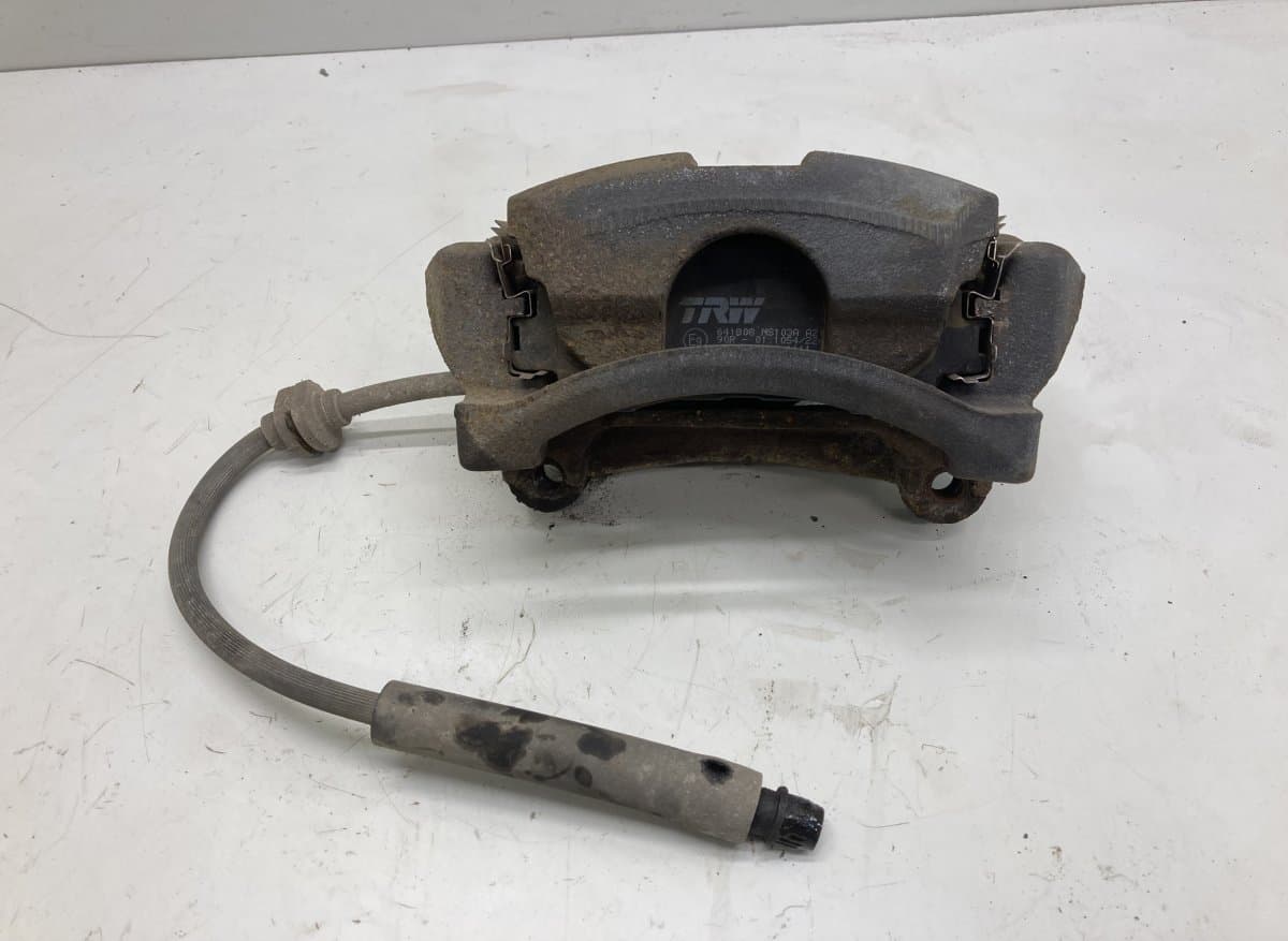 RENAULT 410114125R Brake caliper Front left RENAULT ESPACE V (JR) (2015-2023)
