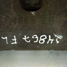 JEEP 68138844AA 68138843AA Brake caliper Front left JEEP GRAND CHEROKEE IV (WK, WK2) (2010-2021) — thumbnail 4