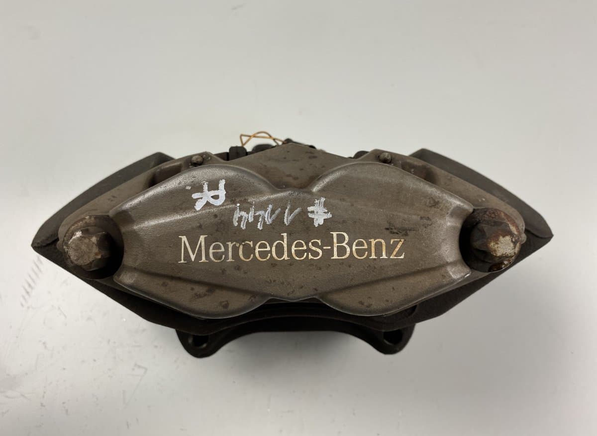 MERCEDES-BENZ A003420018380 Brake caliper Front right MERCEDES-BENZ E-CLASS (W211) (2002-2009)