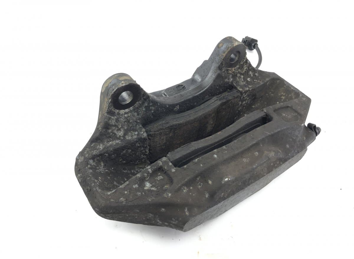 VW 209236064A Brake caliper Front right VW TOUAREG II (7P) (2010-2018)