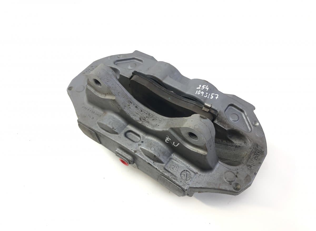 104462100F Brake caliper Front left TESLA MODEL 3 (2017-)