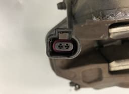 VW 209236052A Brake caliper Front left VW TOUAREG II (7P) (2010-2018) — thumbnail 4