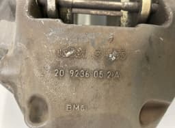 VW 209236052A Brake caliper Front left VW TOUAREG II (7P) (2010-2018) — thumbnail 2