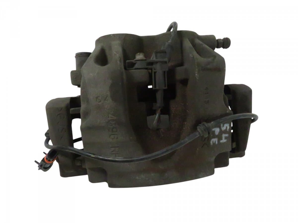 A1664210281 Brake caliper Front right MERCEDES-BENZ GL-CLASS (X166) (2012-2019)