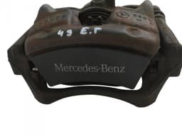 MERCEDES-BENZ A0004217481 Brake caliper Front right MERCEDES-BENZ A-CLASS (W176) (2012-2018) — thumbnail 2