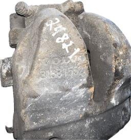 VOLVO 31381552 36011371 36011372 Brake caliper Front right VOLVO S90 / V90 (2016-) — thumbnail 5