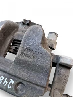 VOLVO 36003280 31665741 Brake caliper Front right VOLVO S90 / V90 (2016-) — thumbnail 3