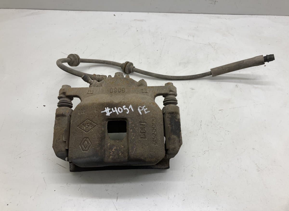 RENAULT 410011159R Brake caliper Front right RENAULT ESPACE V (JR) (2015-2023)