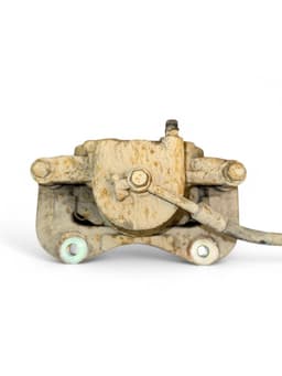 KIA 58130A8150 Brake caliper Front right KIA OPTIMA IV (JF) (2015-2020) — thumbnail 2