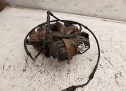 BMW Brake caliper rear right BMW X3 (F25) (2010-2017) — thumbnail 2