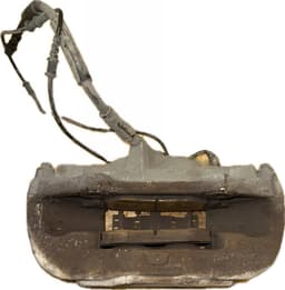 MERCEDES-BENZ A0114219698 A011421969880 Brake caliper Front right MERCEDES-BENZ C-CLASS (W205) (2013-2021) — thumbnail 2